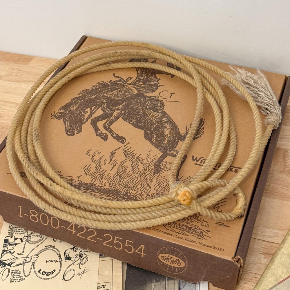 Will James Cowboy Essentials Collection - Picture 2 of 10
